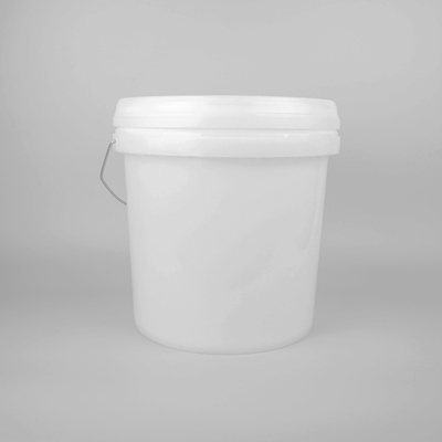 Soem-Service-leere Plastikfarbeimer 15 Liter-Farbeimer mit Deckel und Griff