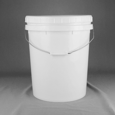 Latex-Farben-Kunststoffgehäuse-Eimer 30L mit Deckel und Griff