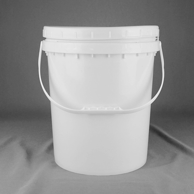 Freier Eimer IML-Aufkleber-BPA mit Deckel