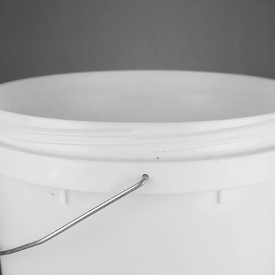 Latex-Farben-Kunststoffgehäuse-Eimer 30L mit Deckel und Griff