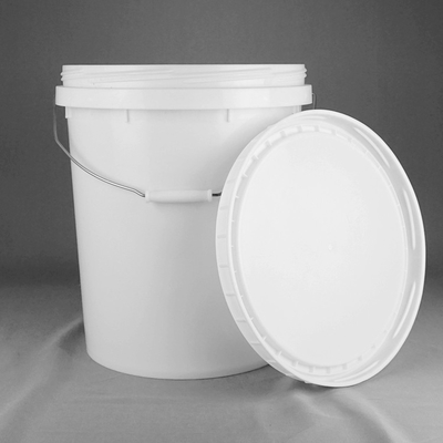 Latex-Farben-Kunststoffgehäuse-Eimer 30L mit Deckel und Griff