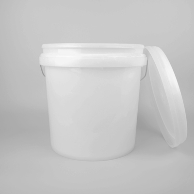Soem-Service-leere Plastikfarbeimer 15 Liter-Farbeimer mit Deckel und Griff