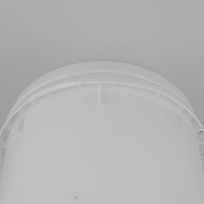 wasserundurchlässiger Plastikfarbeimer des Düngemittel-5L mit Deckel