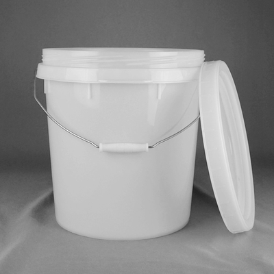 Thermisches Übergangsplastikfarbeimer Airproof 20l mit Deckel