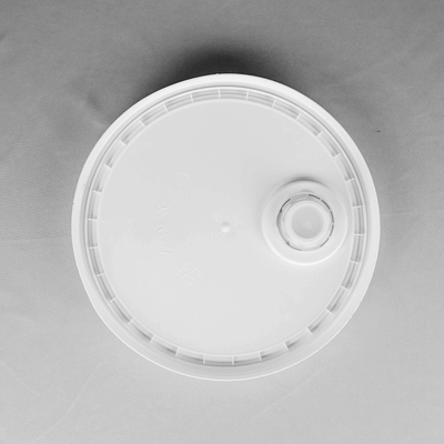 18L hohen Temperatur des 4,8-Gallonen-Plastikfarbeimer der Plastikeimers klaren 5 Gallone
