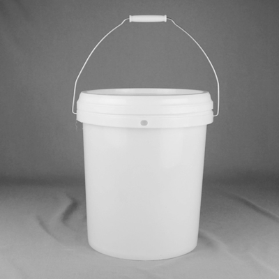 5 Gallone oder 20L druckten Plastikeimer mit Deckel