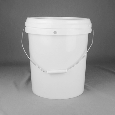 5 Gallone oder 20L druckten Plastikeimer mit Deckel