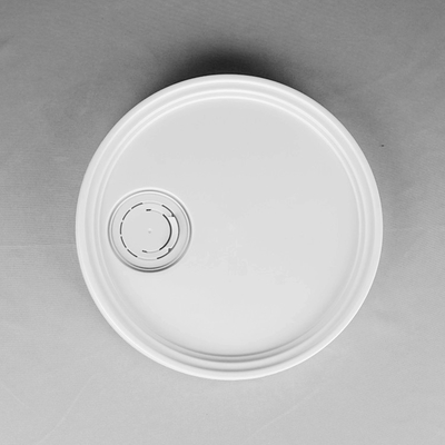 18L hohen Temperatur des 4,8-Gallonen-Plastikfarbeimer der Plastikeimers klaren 5 Gallone