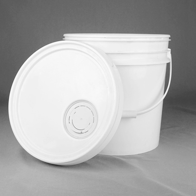 FDA-gebilligte Beschichtungen der 5 Gallonen-Plastik schöpft Grad der Nahrung20l