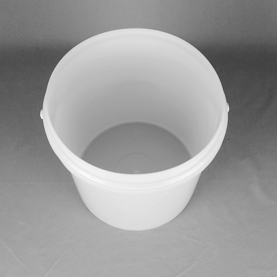 Grad der Nahrung20l 5 Gallonen-Plastikeimer mit Griff-und Deckel-Plastikeimer