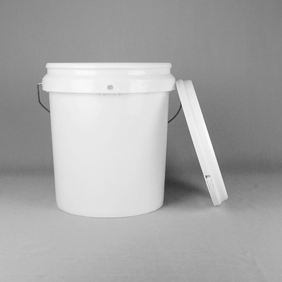 Der beschichtende 5 Gallonen-Plastik schöpft den Airproof Siebdruck