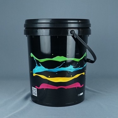 Schmiermittel 19L 30*27*38cm schöpfen den 5 Gallonen-Plastikbehälter mit Deckeln