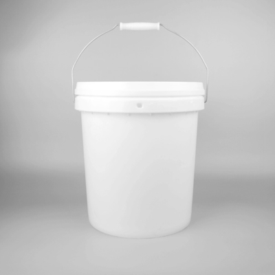 0.8-1,5 mm Dicke Runder Plastikbehälter für langlebige und sichere Verpackungen