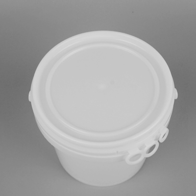 Polypropylen 1L schöpft Plastiknahrungsmitteleimer mit Deckel-Leck-Beweis