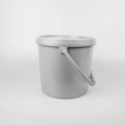 PP-/HDPEovaler Plastikspeicher-Eimer mit IML/thermischer Übertragung/Siebdruck