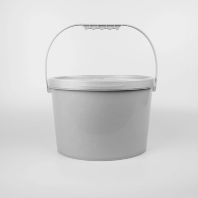 Oval geformter Plastikbehälter - T/T-Zahlung