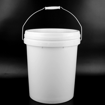 Bescheinigung ISO9001 20 Liter-Schmiermittel-Eimer mit Tüllen-Deckel
