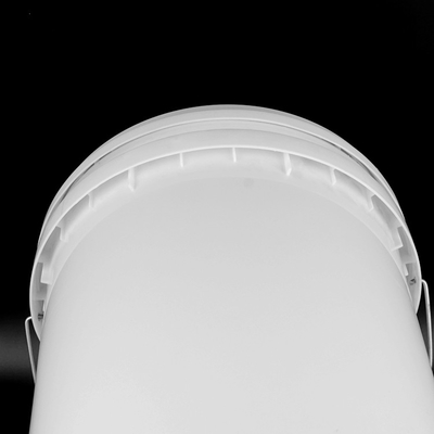 Bescheinigung ISO9001 20 Liter-Schmiermittel-Eimer mit Tüllen-Deckel