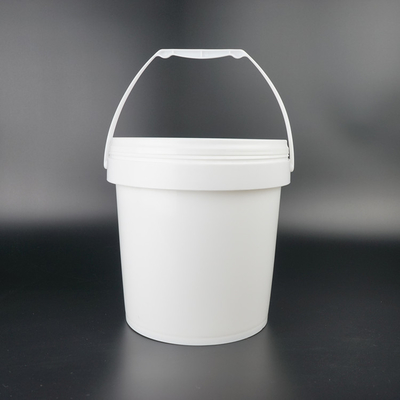 18 Liter-Plastiköl-Schmiermittel-Eimer mit Deckeln