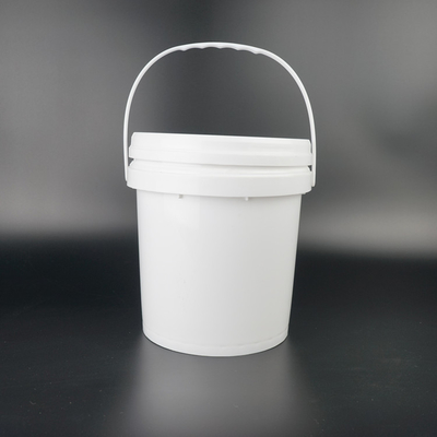 Plastikfarbeimer leeres 1Gallon des Jungfrau-multi Zweck-pp. mit Griff